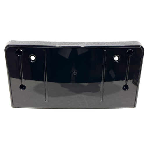 2012-2017 Audi A5/A5 Quattro Front License Plate Bracket Gloss - AU1068123-Partify-Painted-Replacement-Body-Parts