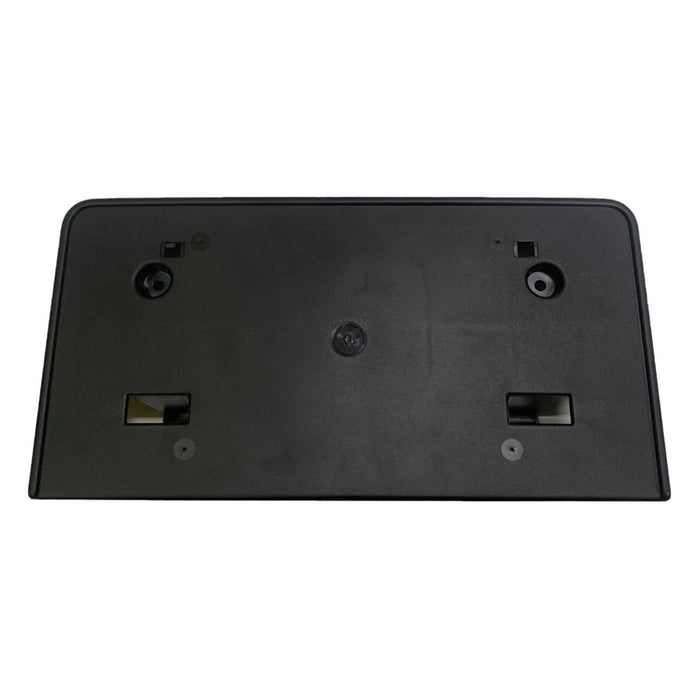 2018-2020 Audi A5 Quattro/Sportback/S5 Front License Plate Bracket Coupe - AU1068125-Partify-Painted-Replacement-Body-Parts