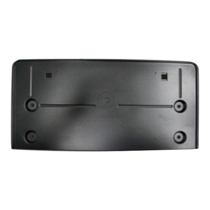 2019-2020 Audi SQ5 Front License Plate Bracket From 8-20-18 - AU1068128-Partify-Painted-Replacement-Body-Parts