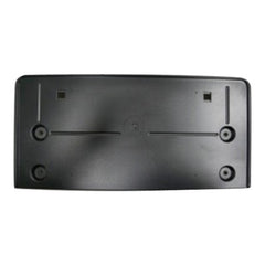 Front License Plate Bracket image
