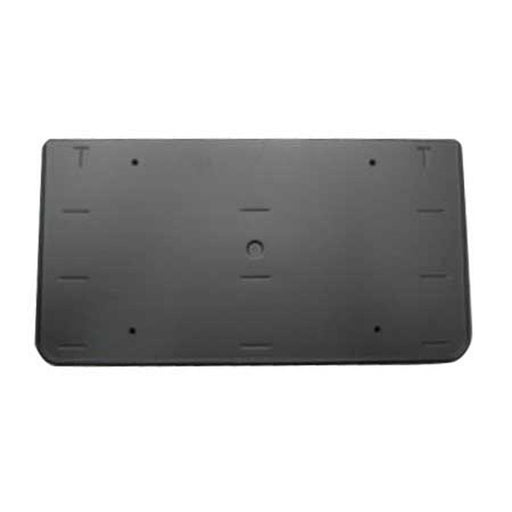 2016-2021 Audi TT Quattro/TTS Quattro Front License Plate Bracket - AU1068129-Partify-Painted-Replacement-Body-Parts