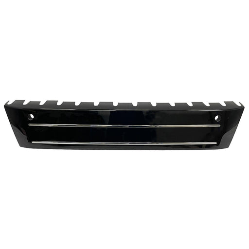 2013-2017 Audi Q5 Front License Plate Bracket License Plate Trim W/Park Distance Control Front & Rear Glossy - AU1068134-Partify-Painted-Replacement-Body-Parts