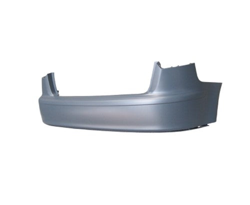 2006-2008 Audi A3 Base Rear Bumper - AU1100158-Partify-Painted-Replacement-Body-Parts