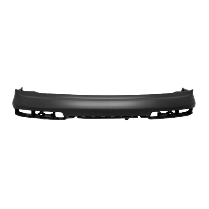 2007-2015 Audi Q7 Rear Bumper W/O S-Line Pkg - AU1100182-Partify-Painted-Replacement-Body-Parts