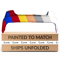 pare-chocs arrière image