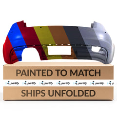 pare-chocs arrière image