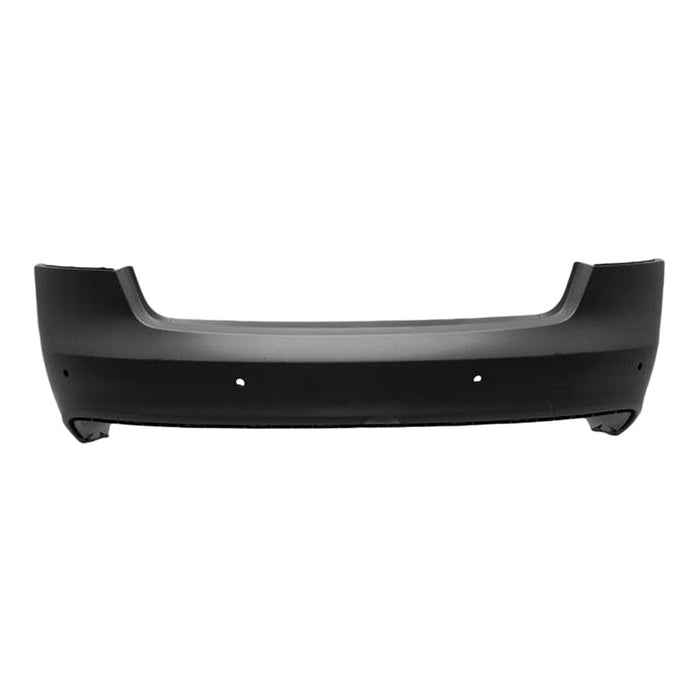 2013-2017 Audi A5 Quattro/S5 Cabriolet Rear Bumper W/Parking Aid Sensors Coupe - AU1100203-Partify-Painted-Replacement-Body-Parts