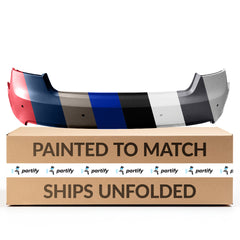 pare-chocs arrière image