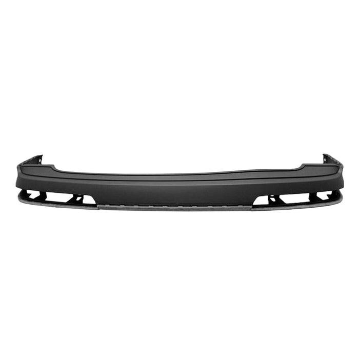 2017-2021 Audi Q7 Rear Bumper W/O S-Line Pkg - AU1100226-Partify-Painted-Replacement-Body-Parts