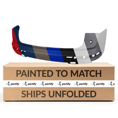 pare-chocs arrière image