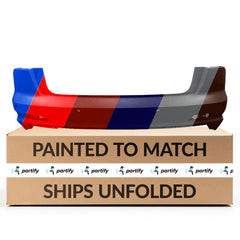 pare-chocs arrière image