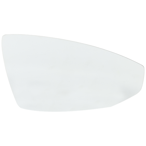 2019-2021 Audi A6 Quattro/S6 Passenger Side Door Mirror Glass Electrochromic W/O Auto Dimming Convex - AU1325107-Partify-Painted-Replacement-Body-Parts