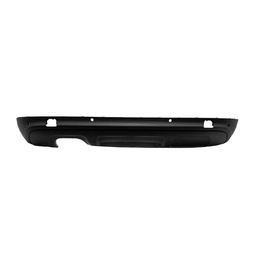 2015 Audi Q3 Rear Lower Bumper W/Parking Aid - AU1115105-Partify-Painted-Replacement-Body-Parts