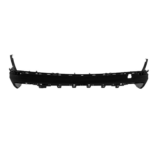 2017-2019 Audi A4 allroad Rear Lower Bumper Textured Gray - AU1115118-Partify-Painted-Replacement-Body-Parts