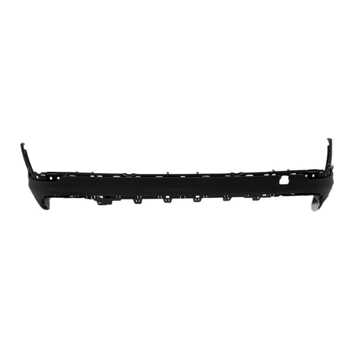 2017-2019 Audi A4 allroad Rear Lower Bumper - AU1115119-Partify-Painted-Replacement-Body-Parts