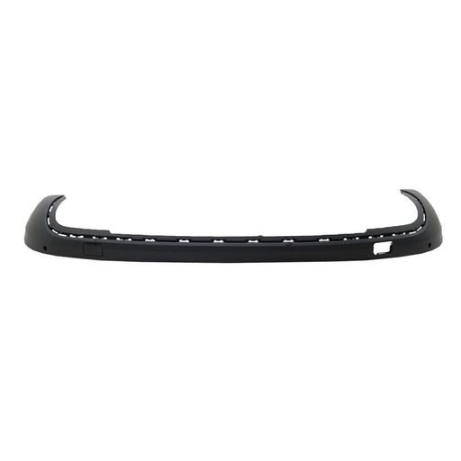 2016-2018 Audi Q3 Rear Lower Bumper W/O S-Line Pkg - AU1115120-Partify-Painted-Replacement-Body-Parts