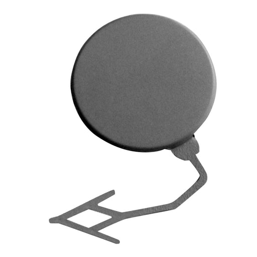 2012-2017 Audi A5 Quattro Rear Tow Hook Cover W/O S-Line Pkg - AU1129104-Partify-Painted-Replacement-Body-Parts