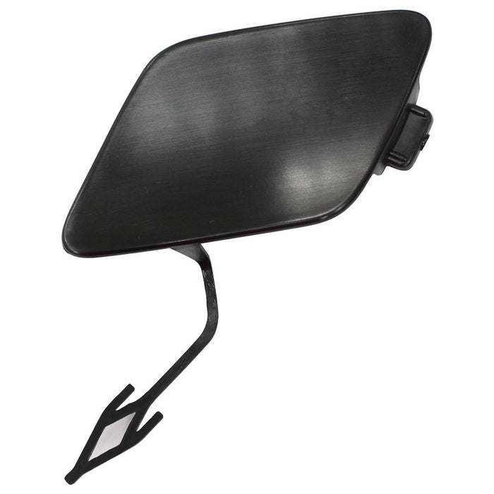 2019-2023 Audi A6 Quattro Rear Tow Hook Cover W/O S-Line Pkg - AU1129105-Partify-Painted-Replacement-Body-Parts