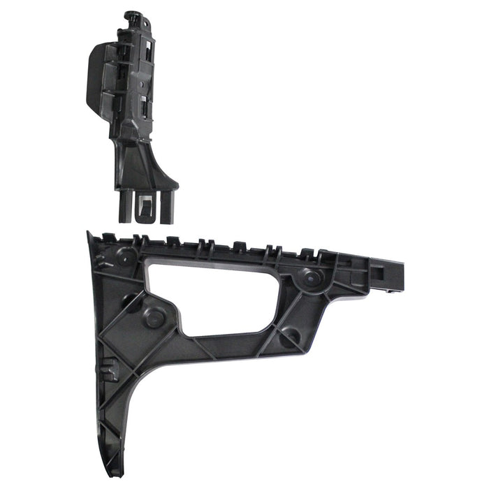 2008-2017 Audi A5/A5 Quattro/S5 Rear Driver Side Bumper Support Outer Guide - AU1142102-Partify-Painted-Replacement-Body-Parts