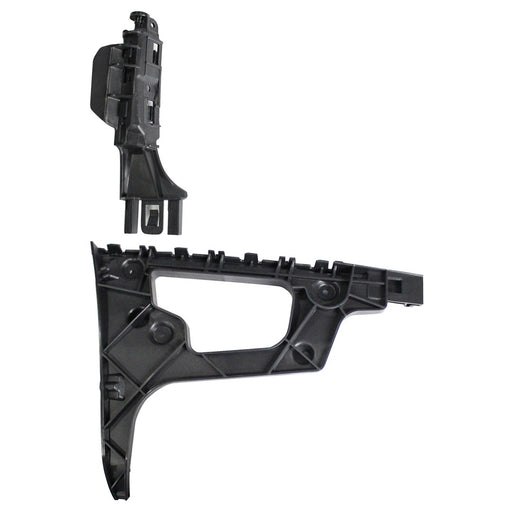 2008-2017 Audi A5/A5 Quattro/S5 Rear Driver Side Bumper Support Outer Guide - AU1142102-Partify-Painted-Replacement-Body-Parts