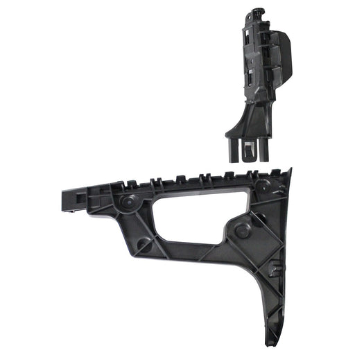 2008-2017 Audi A5/A5 Quattro/S5 Rear Passenger Side Bumper Support Outer Guide - AU1143102-Partify-Painted-Replacement-Body-Parts