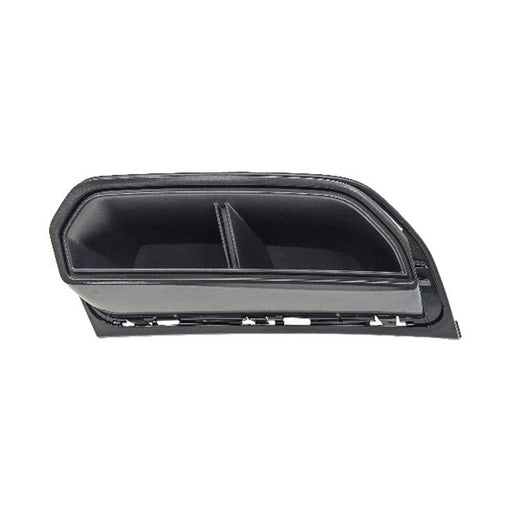 Audi Q5 Rear Passenger Side Bumper Molding W/S-Line Pkg Exh Tip Plate - AU1147105