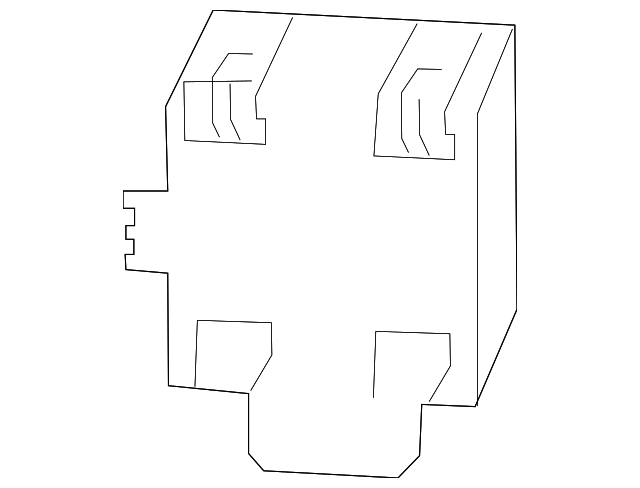 Audi A5 Quattro/Q7/S5 Parking Aid Sensor Convertible - AU1175100