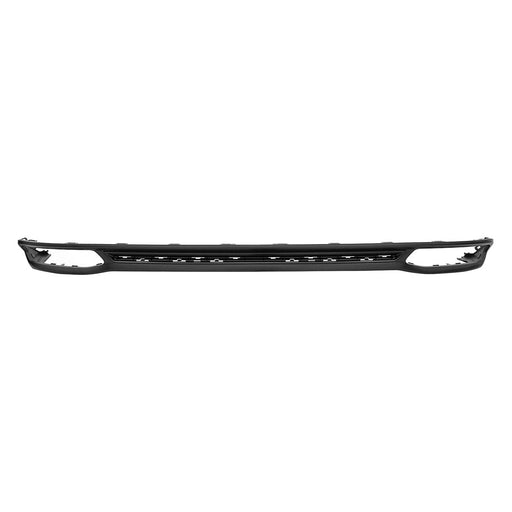 2019-2023 Audi A6 Quattro Rear Bumper Valance/Grille Kit W/O S-Line Pkg Panel - AU1195113-Partify-Painted-Replacement-Body-Parts