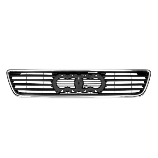 1995-1997 Audi A6 Grille Assembly - AU1200107-Partify-Painted-Replacement-Body-Parts