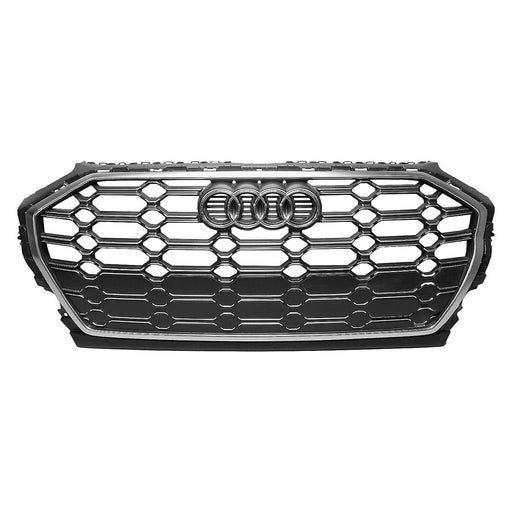 Audi Q5 Grille W/O S-Line Pkg Assembly - AU1200138