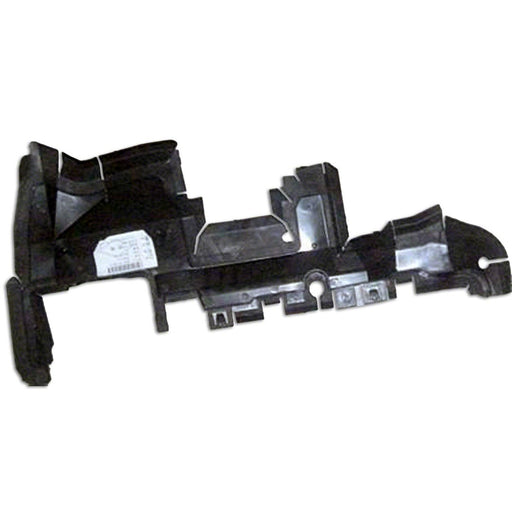 2009-2016 Audi A4 Driver Side Grille Air Deflector 2L L4 Sedan - AU1218100-Partify-Painted-Replacement-Body-Parts