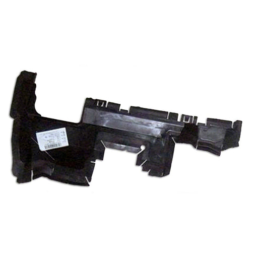 2009-2016 Audi A4 Passenger Side Grille Air Deflector 2L L4 Sedan - AU1218101-Partify-Painted-Replacement-Body-Parts