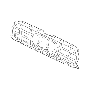 Grille Mounting Panel image