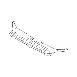 Front Panel Molding image