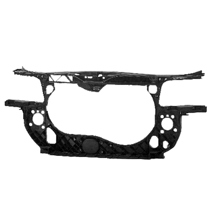 2002-2005 Audi A4/S4 Radiator Support 2.7L V6/3L V6/4.2L V8 - AU1225115-Partify-Painted-Replacement-Body-Parts