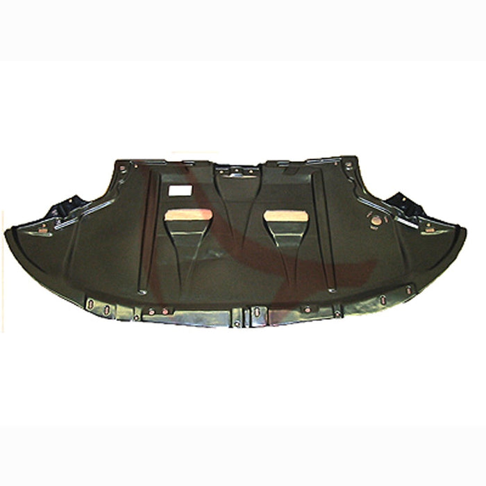 2003-2006 Audi A4 Lower Undercar Shield - AU1228102-Partify-Painted-Replacement-Body-Parts