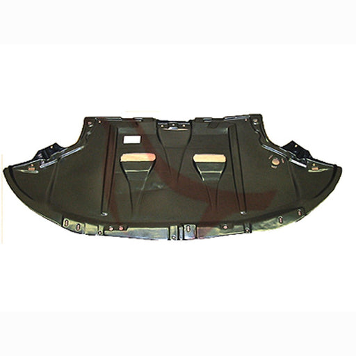 2003-2006 Audi A4 Lower Undercar Shield - AU1228102-Partify-Painted-Replacement-Body-Parts