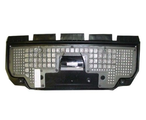 2005-2011 Audi A6 Lower Engine Cover Rear Engine Splash Shield 3.2L V6/3L V6 - AU1228103-Partify-Painted-Replacement-Body-Parts