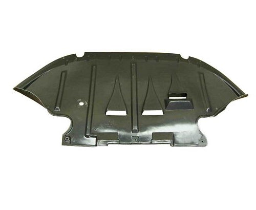 2004-2005 Audi Allroad Quattro Lower Engine Cover 4.2L V8 - AU1228104-Partify-Painted-Replacement-Body-Parts