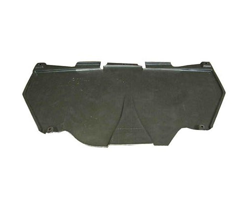 1998-2001 Audi A6 Quattro Avant Lower Engine Cover Rear Cover 2.8L V6 - AU1228105-Partify-Painted-Replacement-Body-Parts