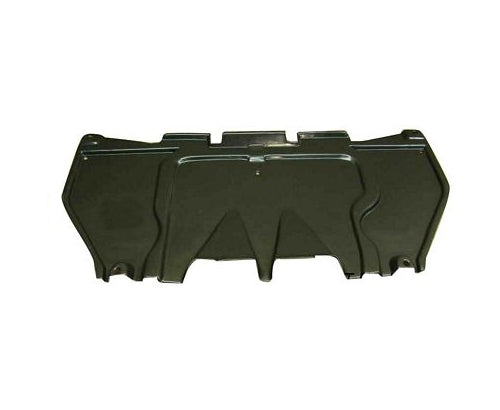 2002-2004 Audi S6 Lower Engine Cover Rear Cover AWD - AU1228107-Partify-Painted-Replacement-Body-Parts