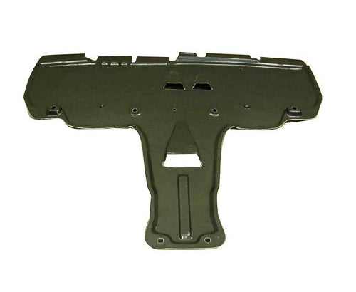 2007-2011 Audi A6/S6 Lower Engine Cover Rear Cover 2.8L V6/3.2L V6/5.2L V10 - AU1228108-Partify-Painted-Replacement-Body-Parts