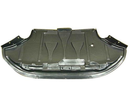 1998-2005 Audi A6 Quattro Lower Engine Cover AWD - AU1228111-Partify-Painted-Replacement-Body-Parts