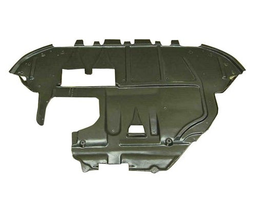 2005-2006 Audi TT Quattro Lower Engine Cover - AU1228115-Partify-Painted-Replacement-Body-Parts