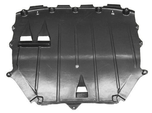 2008-2015 Audi TT Quattro Lower Engine Cover Coupe - AU1228116-Partify-Painted-Replacement-Body-Parts