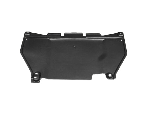2002-2005 Audi A6/S6 Lower Engine Cover Rear Pan - AU1228118-Partify-Painted-Replacement-Body-Parts