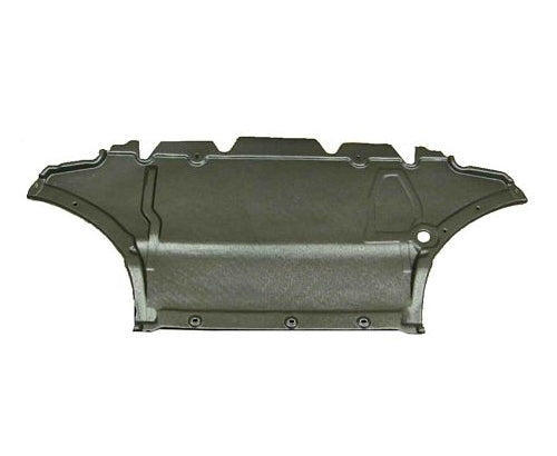 2009-2016 Audi A4/S4 Lower Engine Cover 2L L4/3L V6/4.2L V8 Sedan - AU1228123-Partify-Painted-Replacement-Body-Parts