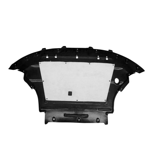 2014-2017 Audi Q5/SQ5 Lower Engine Cover Front Mat: Pe/Vacuum Form - AU1228127-Partify-Painted-Replacement-Body-Parts