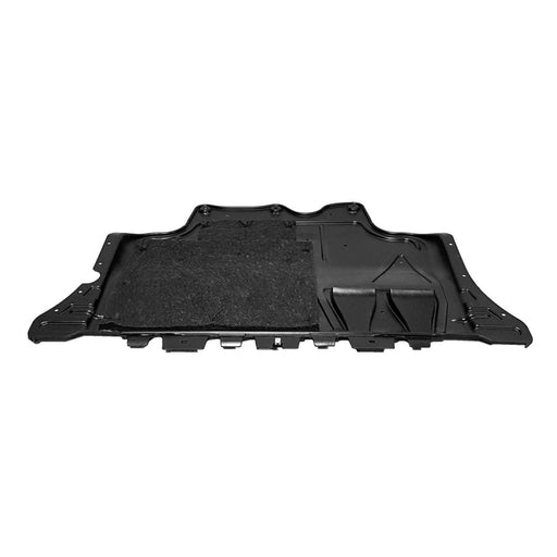 2015-2020 Audi A3 Front Lower Undercar Shield - AU1228128-Partify-Painted-Replacement-Body-Parts