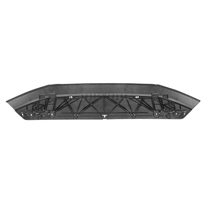 2017-2019 Audi A4 Lower Undercar Shield W/O S-Line Pkg - AU1228130-Partify-Painted-Replacement-Body-Parts